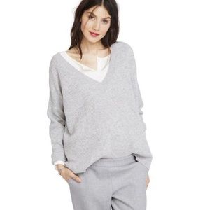 Hatch Easy V Sweater, O/S petite